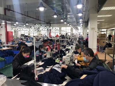 數(shù)字經(jīng)緯織錦繡 致景科技以智賦能，助力廣州打造“定制之都”新名片